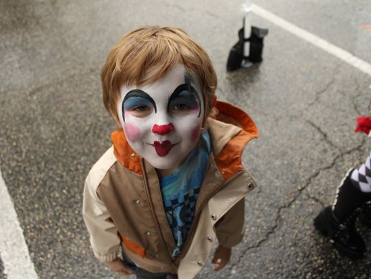 Glurpo Fest brings circus chaos to Triple Six Social