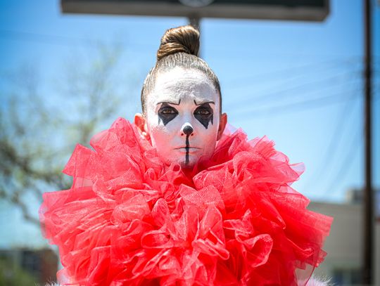 Glurpo Fest: Clownin’ around