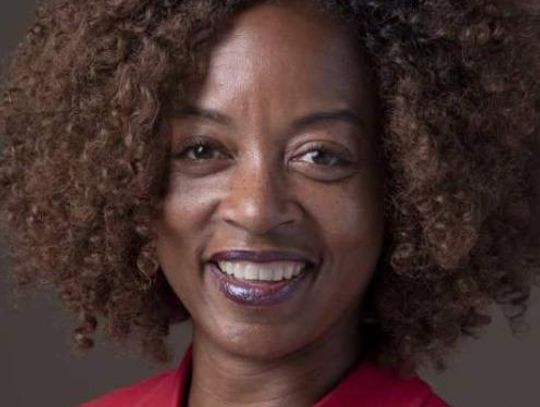 Dr. Dwonna Goldstone Director of the African American Studies Program at Texas State University