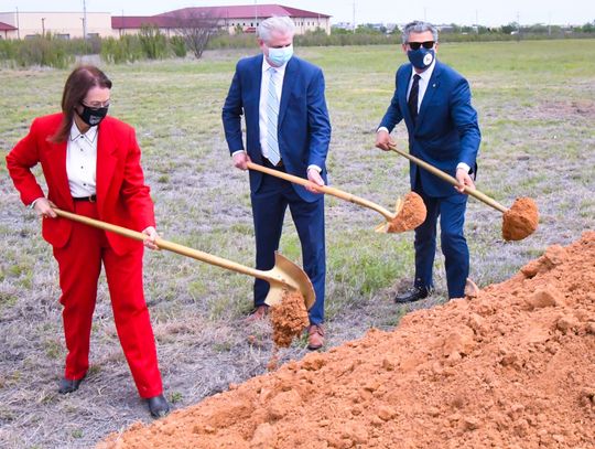 Goodblend Texas breaks ground on new medicinal cannabis facility in San Marcos