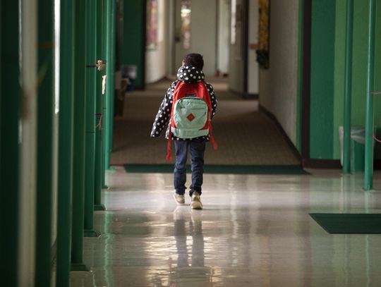 Gov. Abbott says local health officials can shut down schools only in limited circumstances