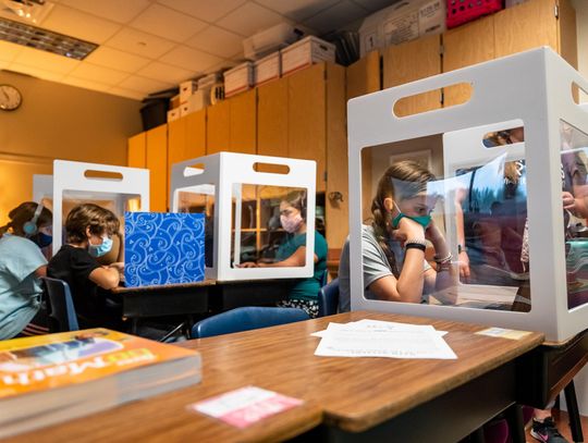 Gov. Greg Abbott’s order banning mask mandates in Texas schools faces lawsuit, defiance by big-city districts