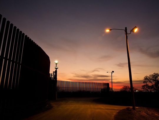 Gov. Greg Abbott says he’ll use crowdfunding for his plan to build a border wall