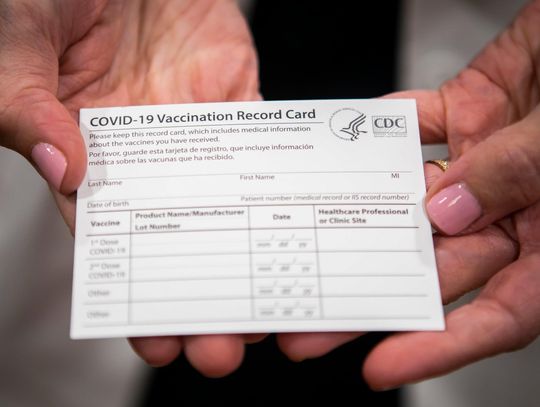 Gov. Greg Abbott signs bill to punish businesses that require proof of COVID-19 vaccination