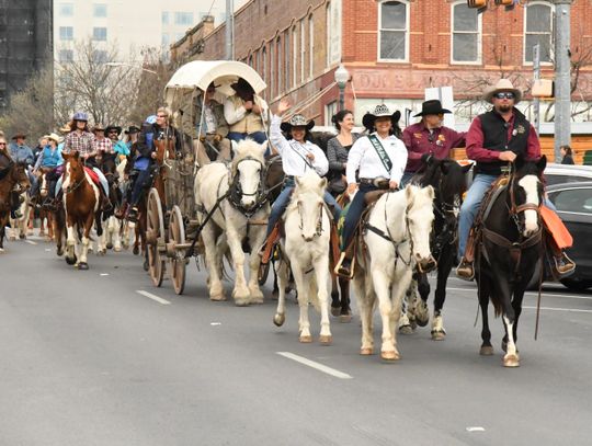 GRA Trail Riders 'on the road again'