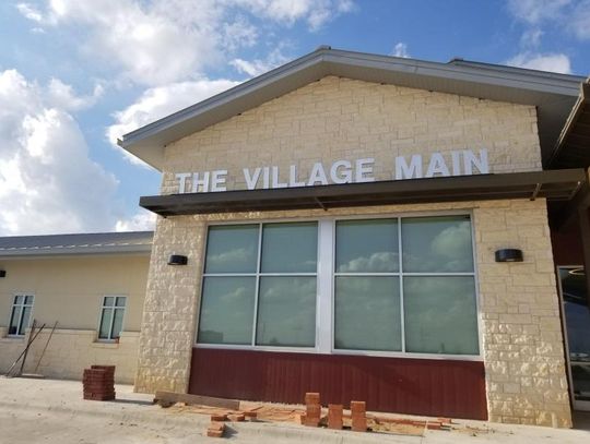 Grand opening at The Village of San Marcos is Friday