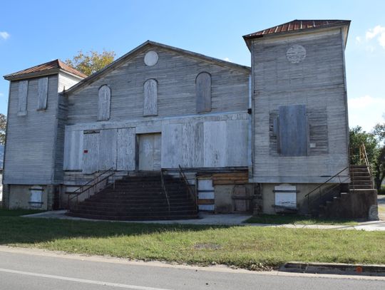 Grant to help fund preservation of Old First Baptist Church 