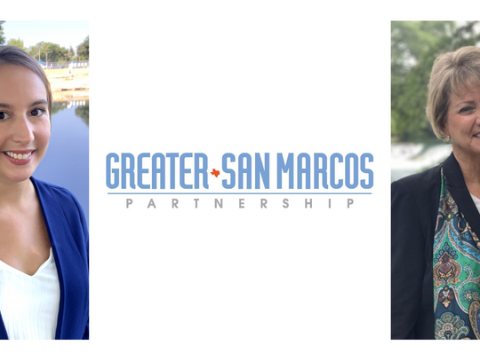 Greater San Marcos Partnership enhances economic development with new hires