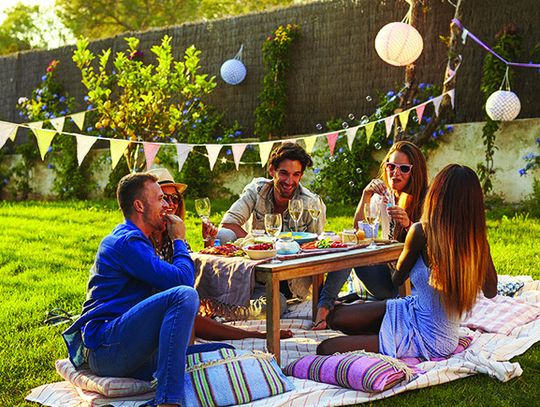 Grilled seafood to excite backyard BBQ guests this summer