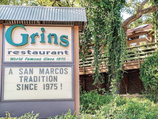 Grins celebrates 50 years in business