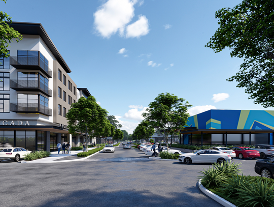 Groundbreaking for Kyle Crossing Phase II set for Tuesday