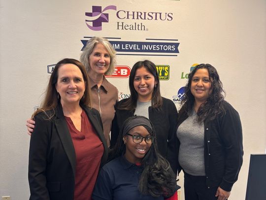 Groundhog ‘job shadowing’ matches GJC students, workplace mentors