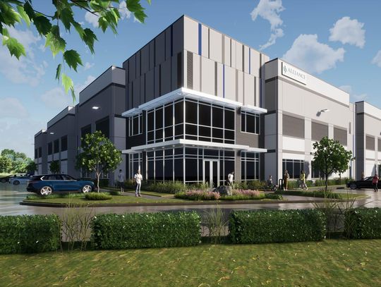 GSMP announces first ever 1-million square-foot spec space facility in Texas Innovation Corridor