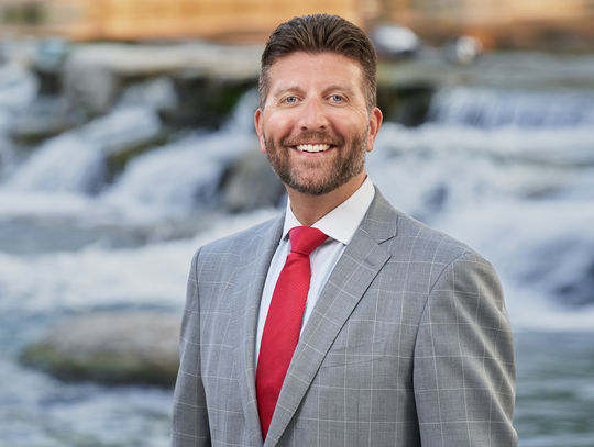 GSMP President named among  top 50 economic developers in 2022