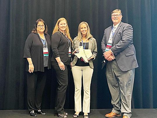 GSMP receives inaugural Community Economic Development Award