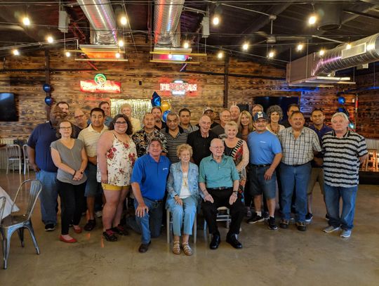 Gulf Business Forms, Inc.  celebrates 50 years