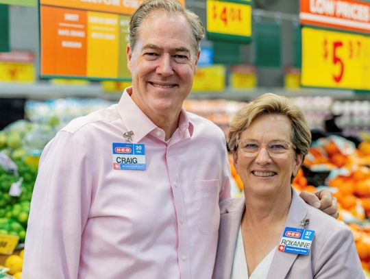 H-E-B announces Roxanne Orsak as new President