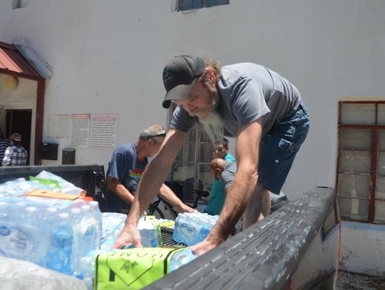 H.O.M.E. Center makes donation to Southside Community Center