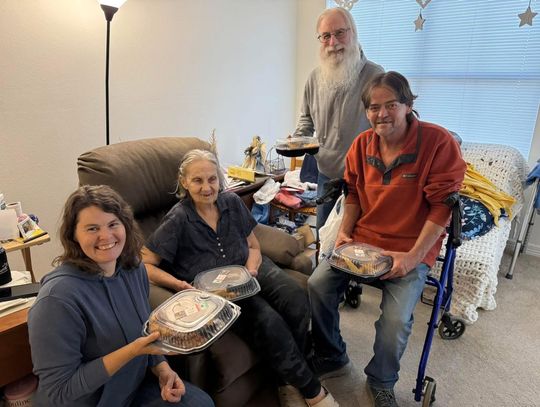 H.O.M.E. Center raises funds for client’s funeral