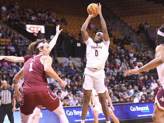 Hall named Sun Belt Freshman of the Year