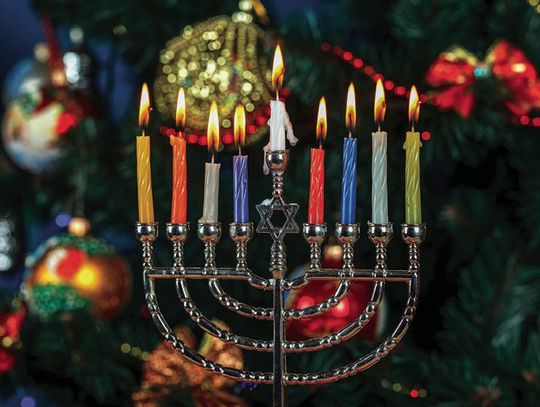 Hanukkah Menorah Lighting set for Dec. 29
