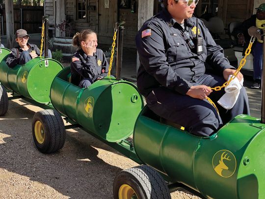 Hats off for Veterans celebrates 20 years