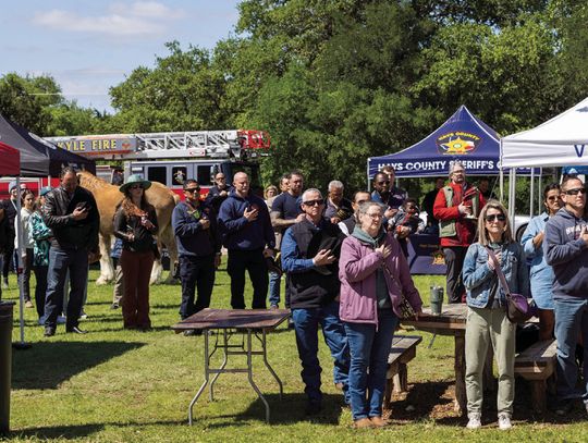 Hats Off For Veterans to host Resource Fair Sunday
