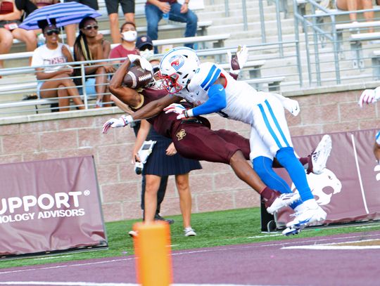 Haydel voted Sun Belt Special Teams Player of the Week