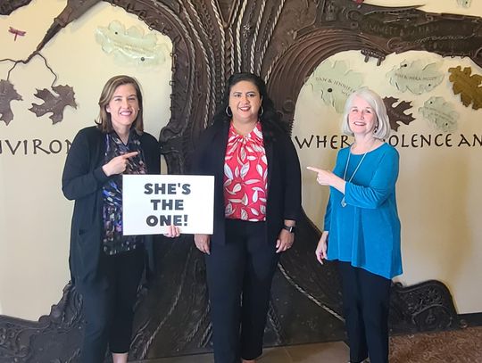 Hays-Caldwell Women’s Center names new Executive Director 