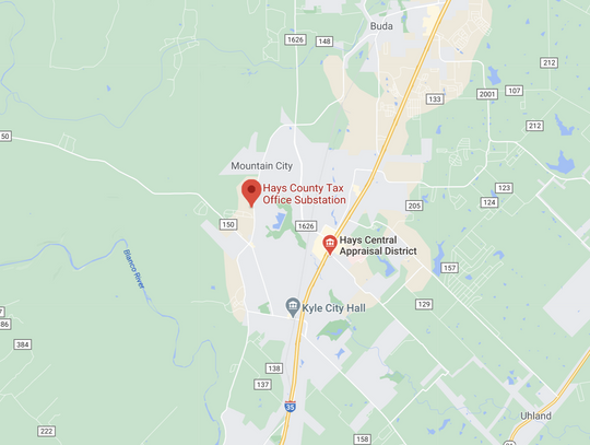 Hays County closes Kyle tax substation temporarily citing positive virus case