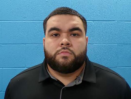 Hays County Corrections Officer arrested