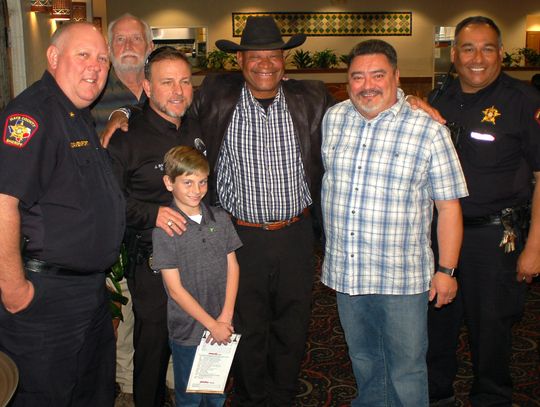 Hays County Crime Stoppers hosts end of year meeting 