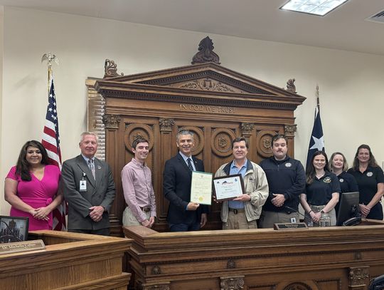 Hays County designated as StormReady