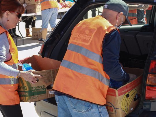 Hays County Food Bank announces new San Marcos food distribution location 