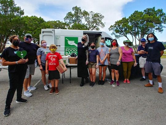 Hays County Food Bank announces partnership with Wimberley church, new distribution schedule