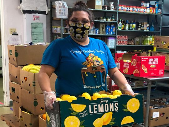 Hays County Food Bank continues weekly distributions 