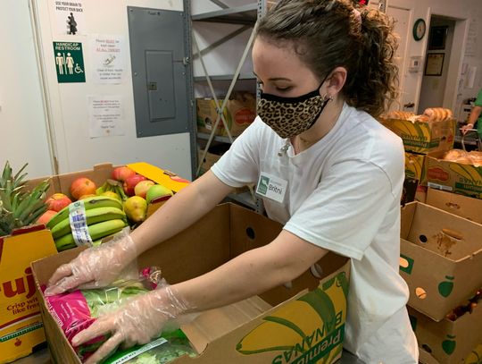 Hays County Food Bank, San Marcos, Hays County, Surplus Agricultural Products Grant, Food banks, fresh produce