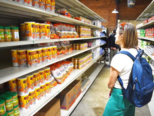 Hays County Food Bank offers resources in light of SNAP uncertainty