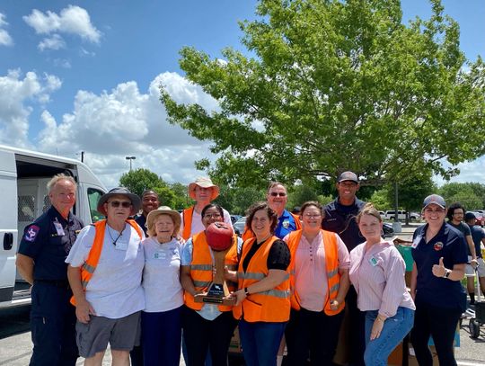 Hays County Food Bank recognizes Spring Harvest winners