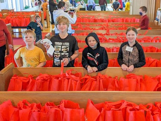 Hays County Food Bank works together to make difference for those without shelter