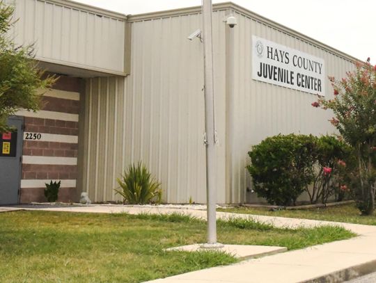 Hays County Juvenile Detention Center sees multiple COVID-19 cases 