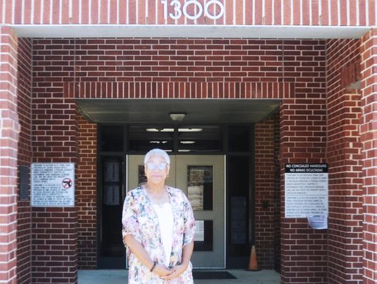 Hays County League of Women Voters selects first African American female to lead organization