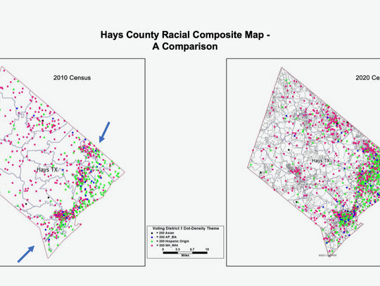 Hays County League of Women  Voters to host redistricting webinars