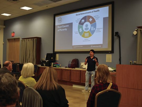 Homeless Coalition of Hays County hosts poverty simulation