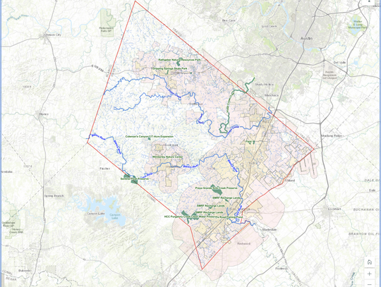 Hays County POSAC accepting new project ideas