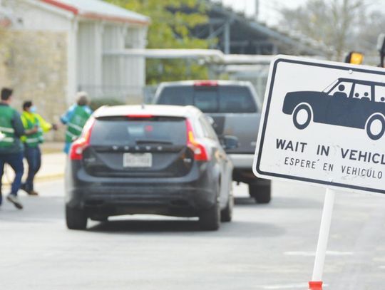 Hays County practices mass medication distribution