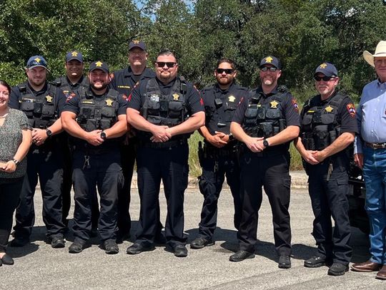 Hays County Precinct 3 Constables