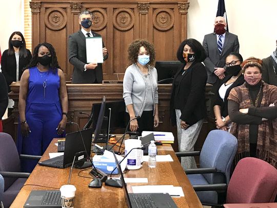 Hays County proclaims February as Black History Month