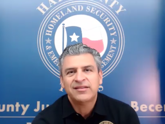 Hays County vaccine rollout update