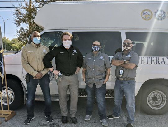 Hays County Veteran Services Office helps those who served